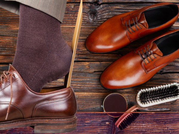 Cura e accessori calzature