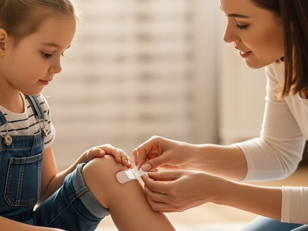 Articoli per la medicazione