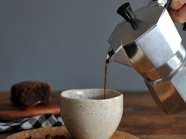 Caffettiere tazze varie