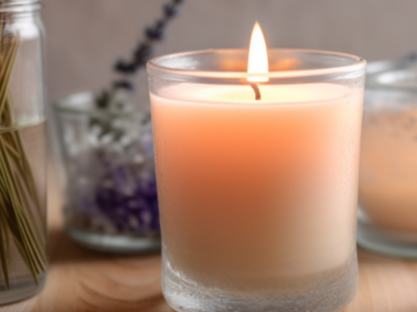 Ceri votivi e candele