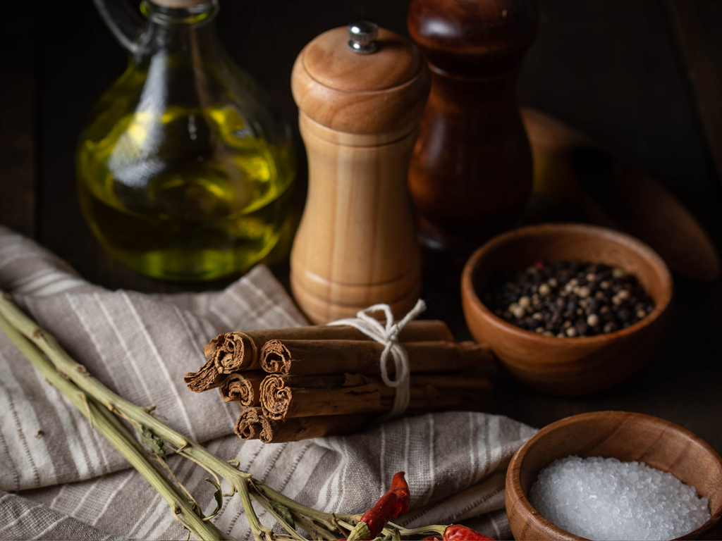 Menage oliera macina pepe sale