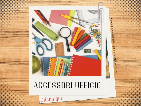 Accessori ufficio