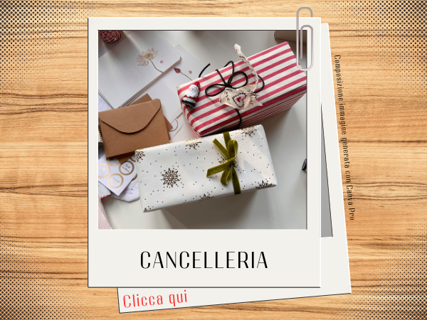 Natale cancelleria