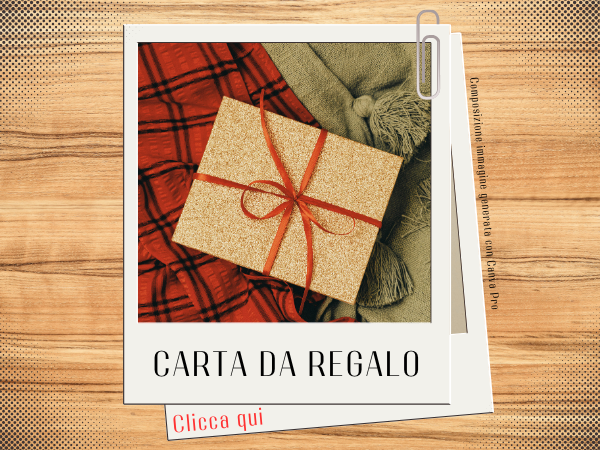 Carta da regalo