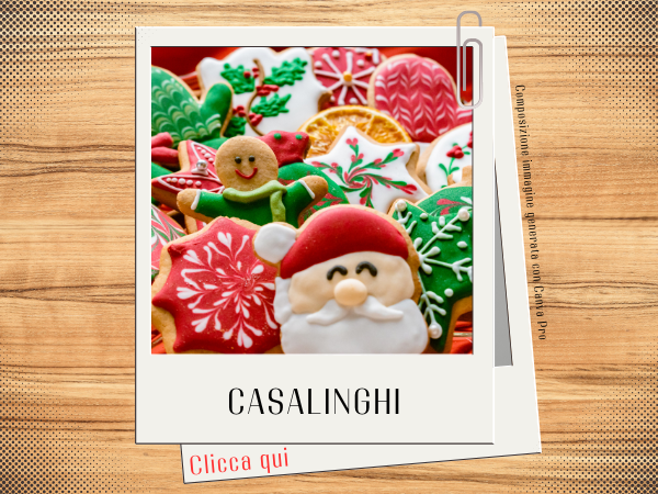 Natale casalinghi