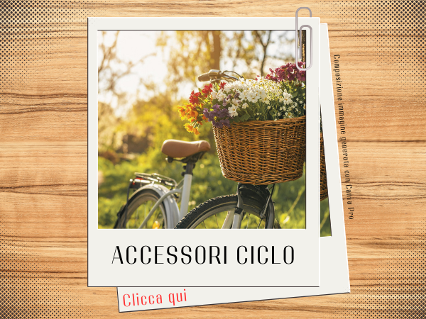 Accessori ciclo
