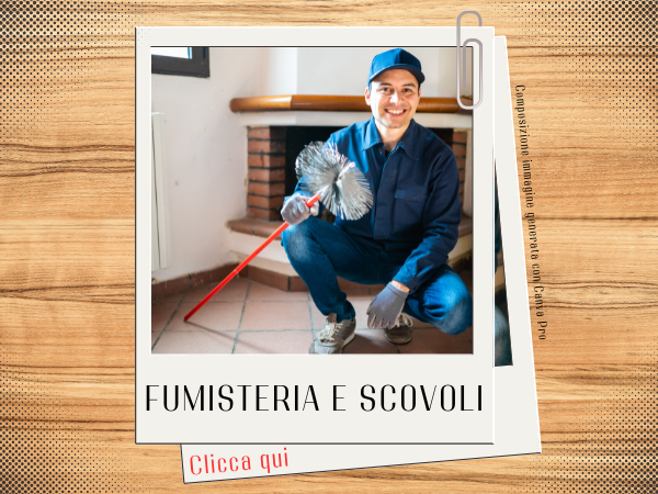 Fumisteria e scovoli