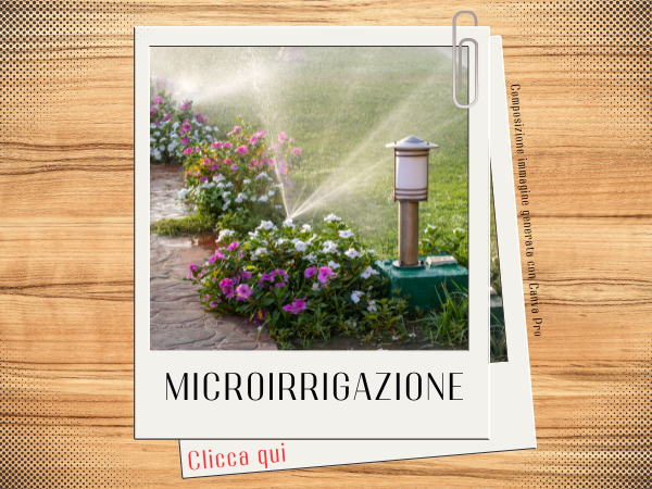 Microirrigazione
