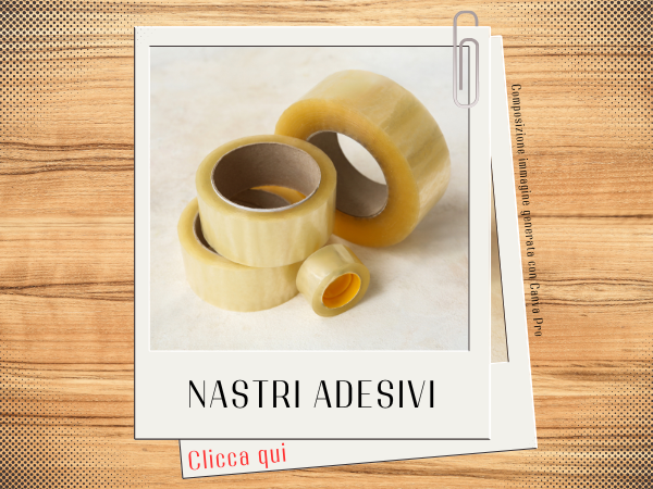 Nastri adesivi