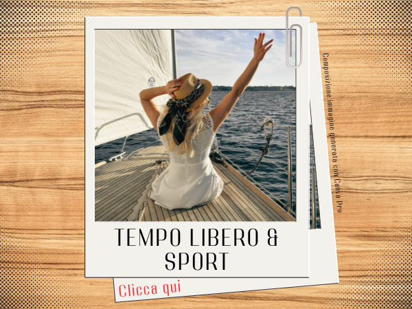 Tempo libero e sport