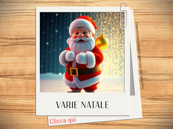 Natale varie