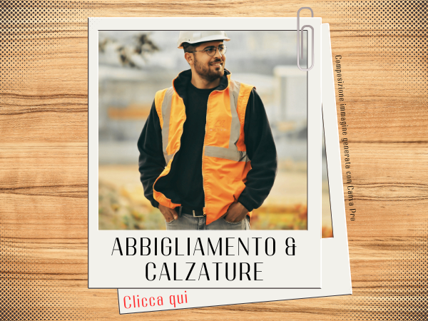 Abbigliamento e calzature