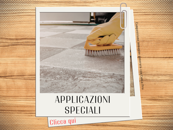 Applicazioni speciali