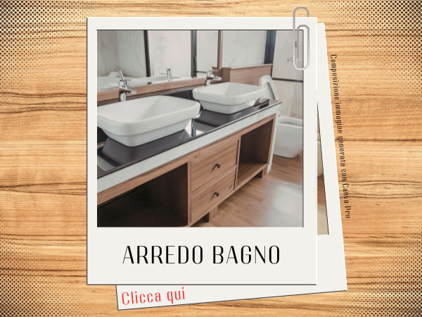 Arredo bagno
