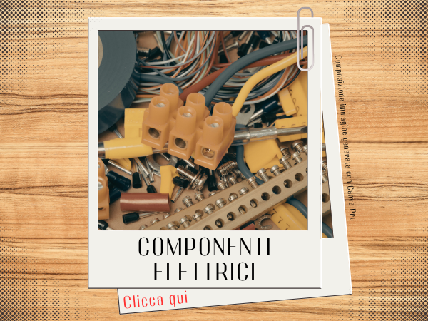 Componentistica elettrica