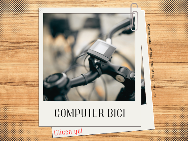Computer bici