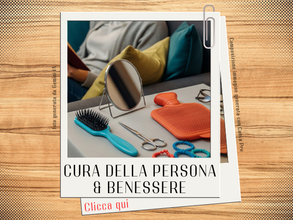 Cura della persona e benessere