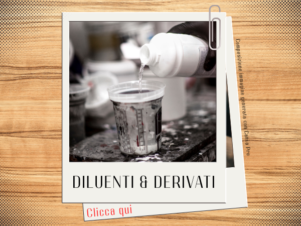 Diluenti e derivati