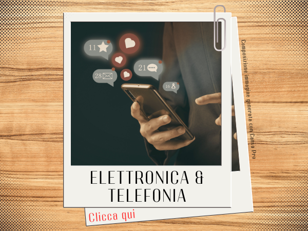 Elettronica e telefonia