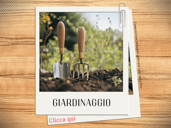 Giardinaggio