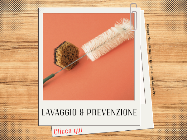 Lavaggio e prevenzione