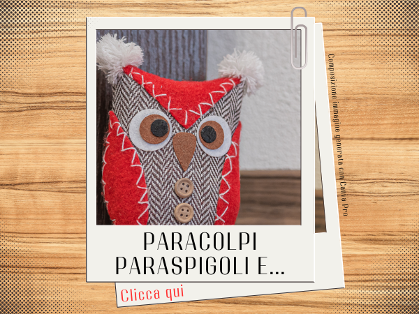 Paracolpi paraspigoli fermaporta