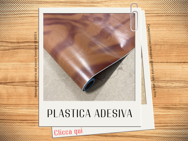 Plastica adesiva