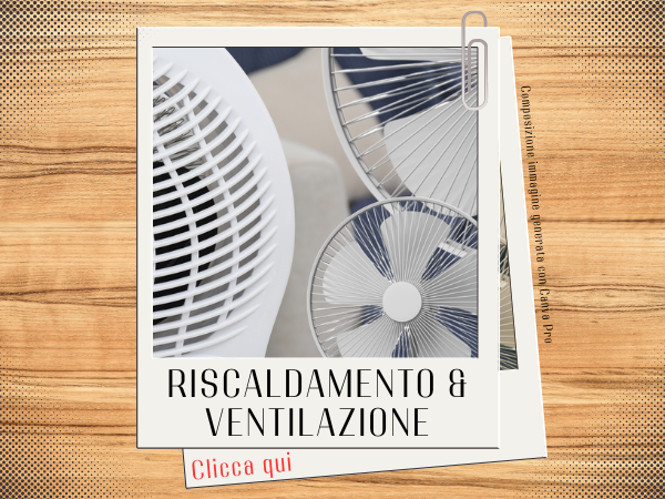 Riscaldamento e ventilazione
