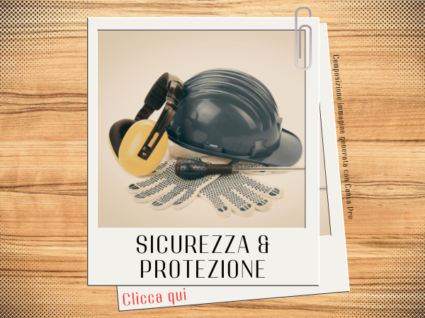 Sicurezza e protezione